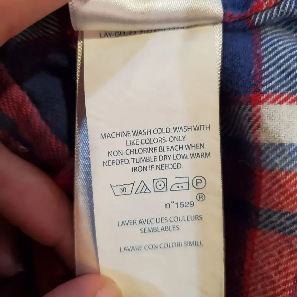Ralph lauren 6 month button down polo